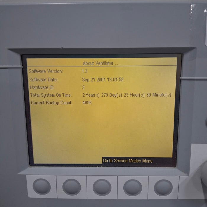 Datex-Ohmeda Datex-Ohmeda Aestiva 5 w/7100 Anesthesia System Anesthesia reLink Medical