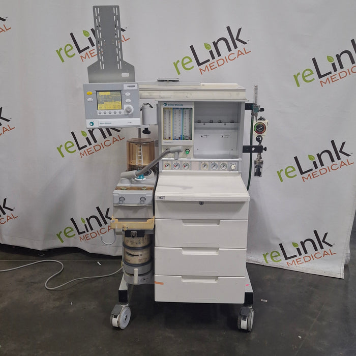 Datex-Ohmeda Datex-Ohmeda Aestiva 5 w/7100 Anesthesia System Anesthesia reLink Medical