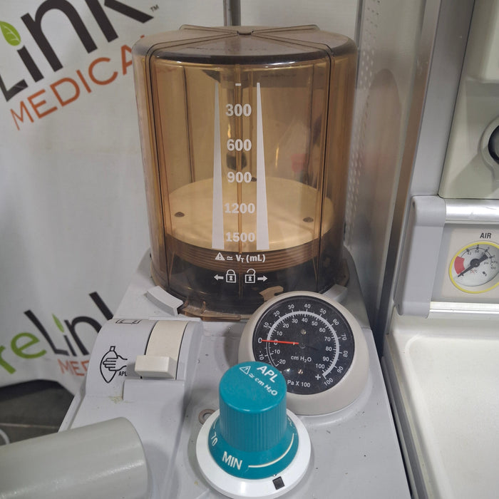 Datex-Ohmeda Datex-Ohmeda Aestiva 5 w/7100 Anesthesia System Anesthesia reLink Medical