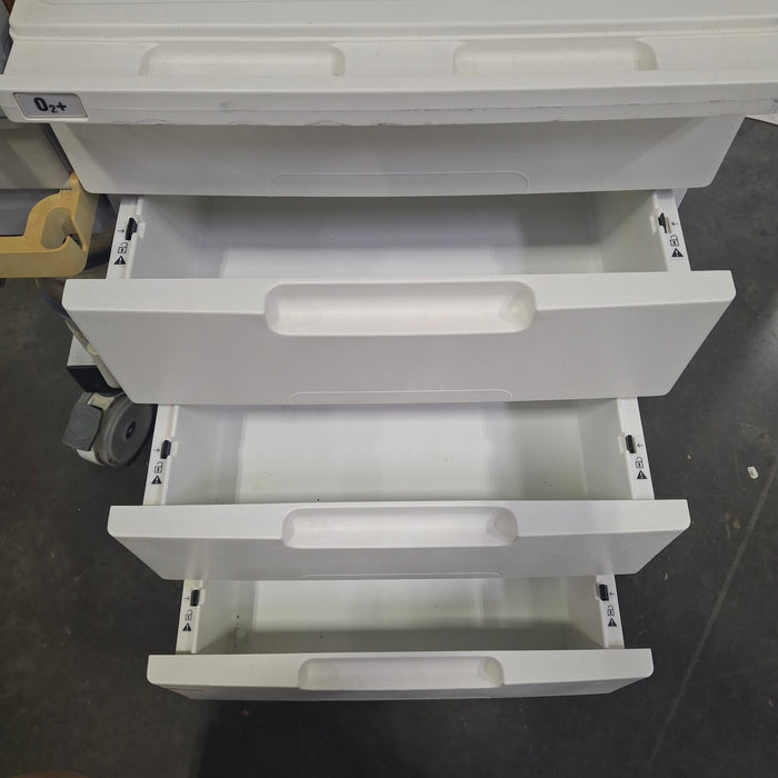 Datex-Ohmeda Datex-Ohmeda Aestiva 5 w/7100 Anesthesia System Anesthesia reLink Medical