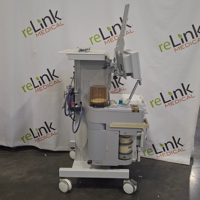 Datex-Ohmeda Datex-Ohmeda Aestiva 5 w/7100 Anesthesia System Anesthesia reLink Medical