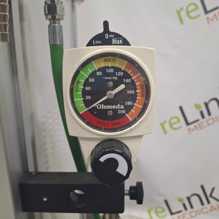 Datex-Ohmeda Datex-Ohmeda Aestiva 5 w/7100 Anesthesia System Anesthesia reLink Medical