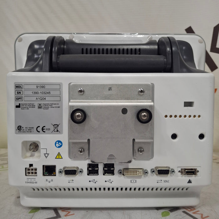 Spacelabs Healthcare Spacelabs Healthcare 91390 - QUBE Patient Monitor Patient Monitors reLink Medical