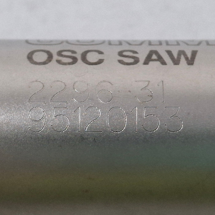 Stryker 2296-31 Command 2 Osc Saw