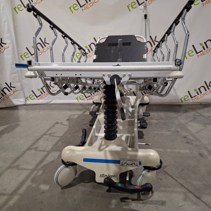 Stryker Stryker 1501 Stretcher Beds & Stretchers reLink Medical