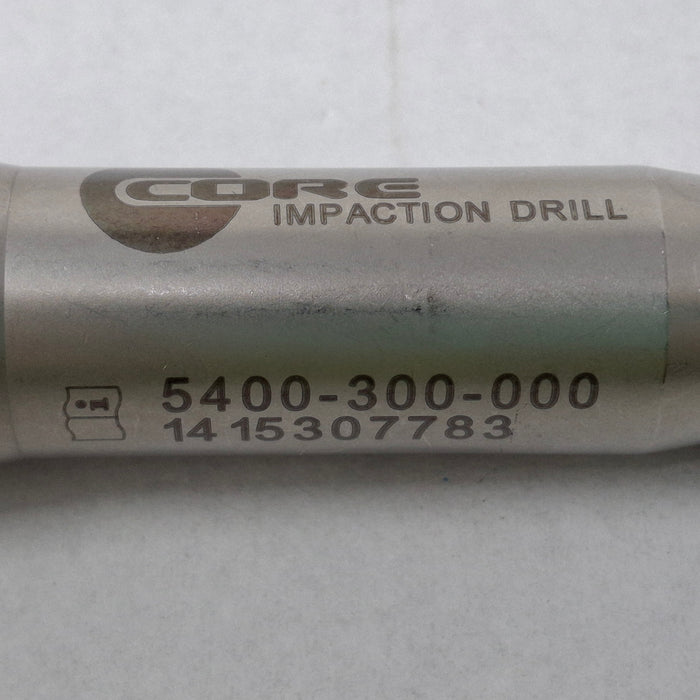 Stryker 5400-300 Core Impaction Drill