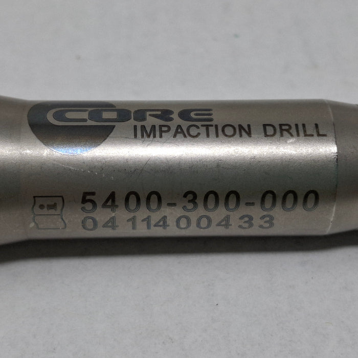 Stryker Stryker 5400-300 Core Impaction Drill Surgical Power Instruments reLink Medical