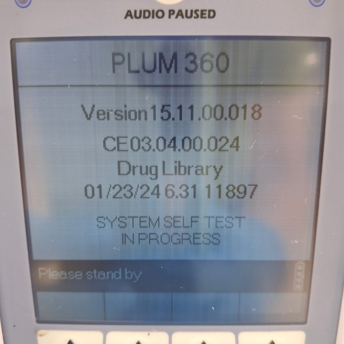 Hospira Hospira Plum 360 Infusion Pump Infusion Pump reLink Medical