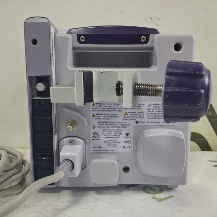 Hospira Hospira Plum 360 Infusion Pump Infusion Pump reLink Medical