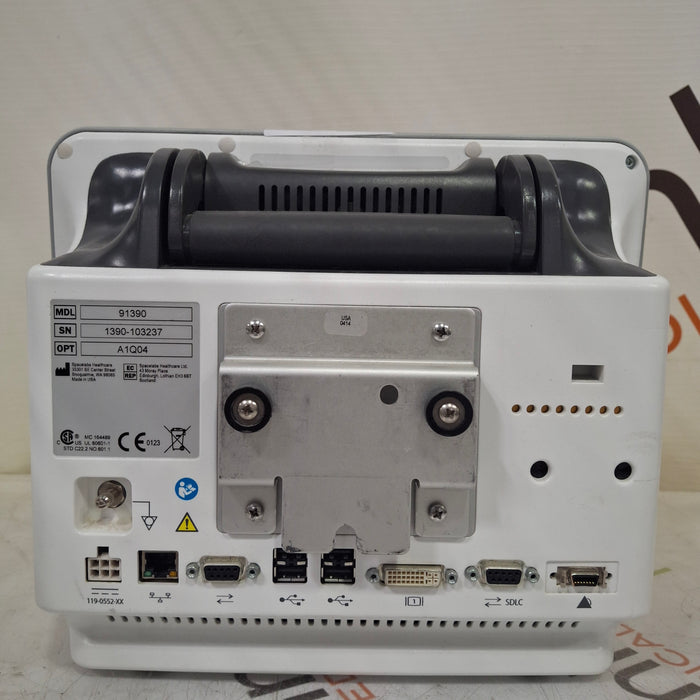 Spacelabs Healthcare 91390 - QUBE Patient Monitor
