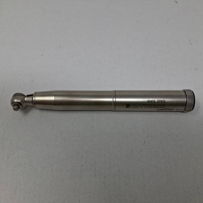 Stryker Stryker 2296-34 Command 2 Sag Saw Surgical Power Instruments reLink Medical