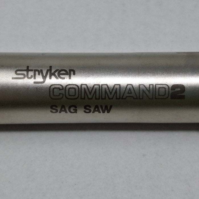 Stryker Stryker 2296-34 Command 2 Sag Saw Surgical Power Instruments reLink Medical