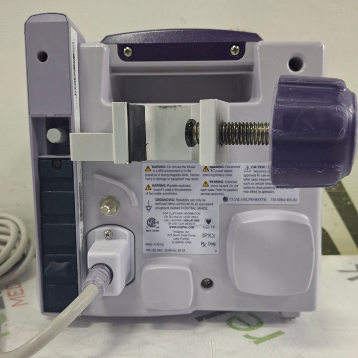 Hospira Plum 360 Infusion Pump