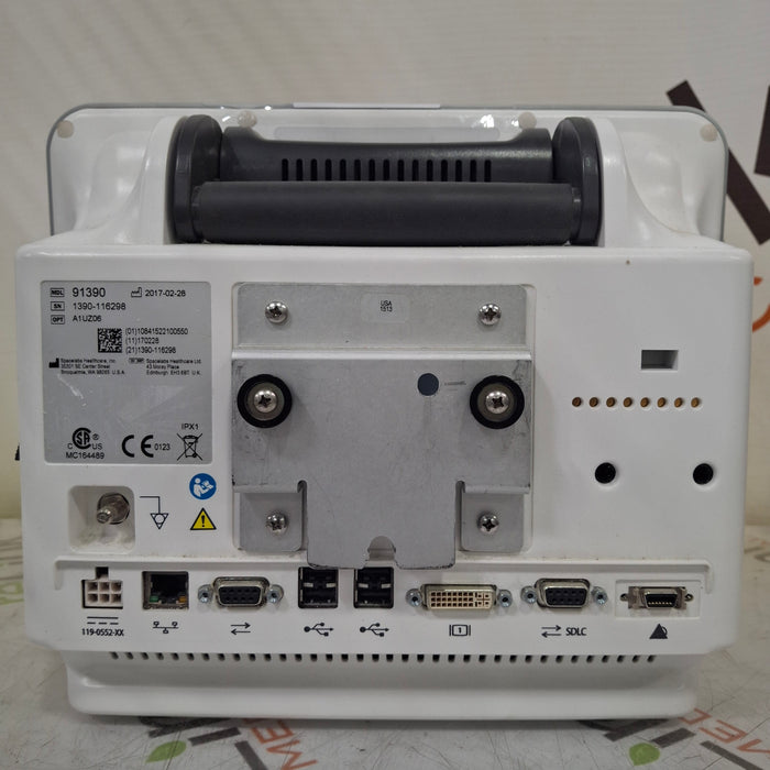 Spacelabs Healthcare Spacelabs Healthcare 91390 - QUBE Patient Monitor Patient Monitors reLink Medical