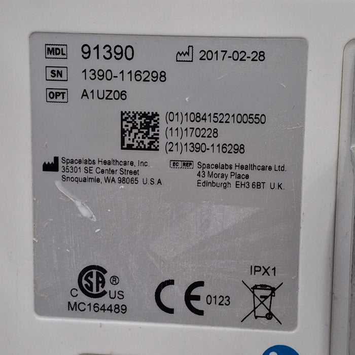 Spacelabs Healthcare Spacelabs Healthcare 91390 - QUBE Patient Monitor Patient Monitors reLink Medical