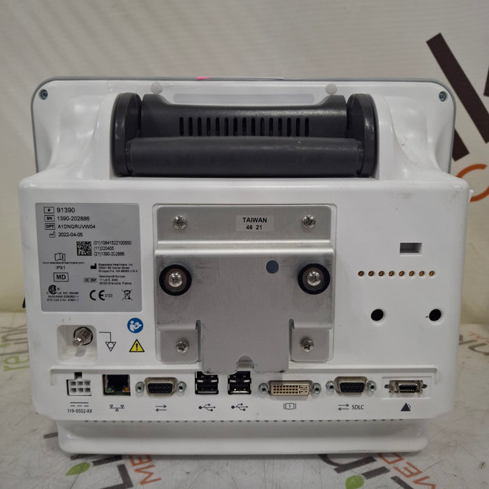 Spacelabs Healthcare 91390 - QUBE Patient Monitor