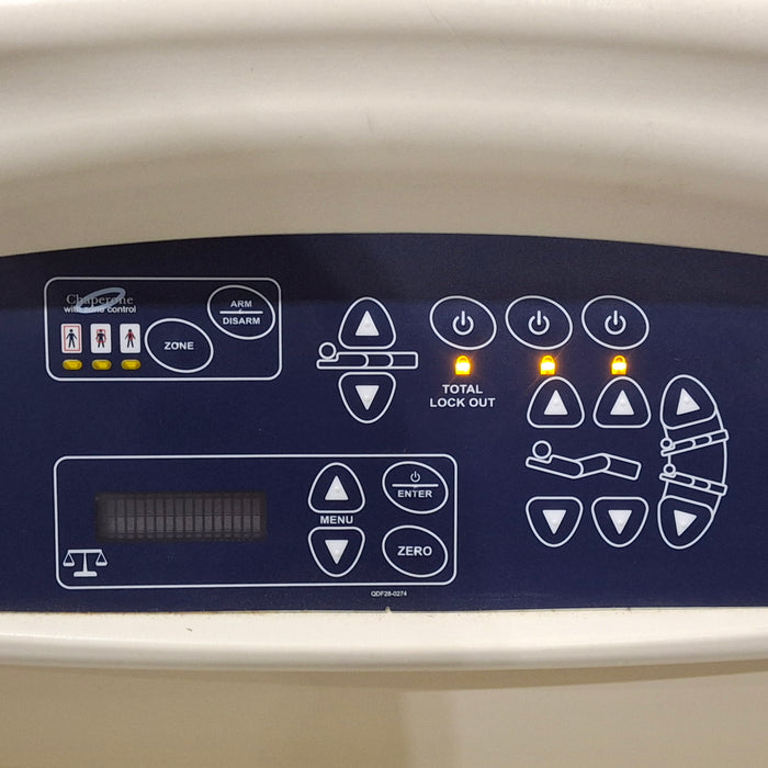 Stryker FL28C Electric Hospital Bed