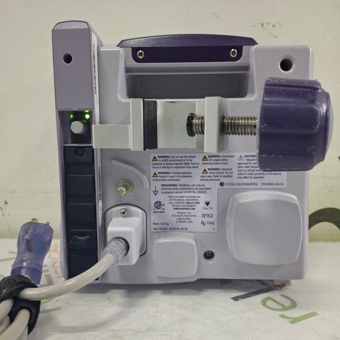 Hospira Hospira Plum 360 Infusion Pump Infusion Pump reLink Medical