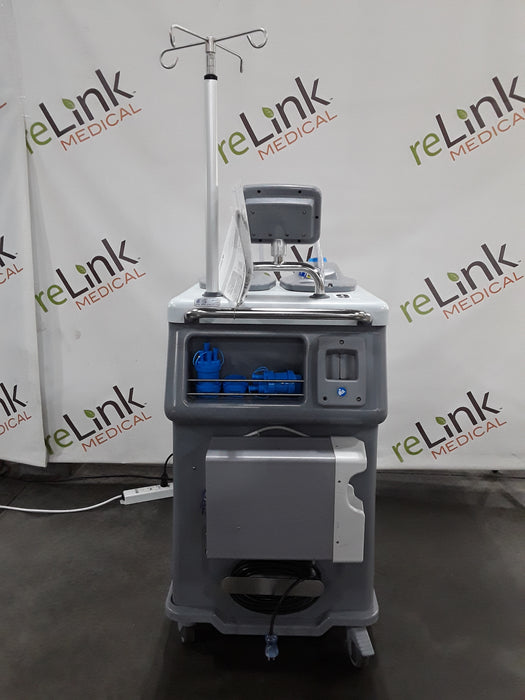 Zimmer Zimmer Biomet Intellicart System Duo Fluid Cart Surgical Equipment reLink Medical