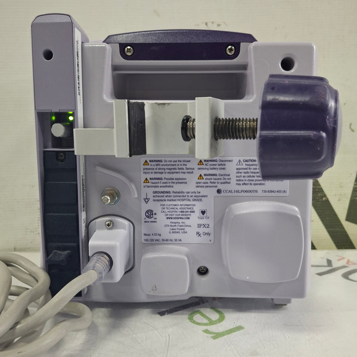 Hospira Plum 360 Infusion Pump