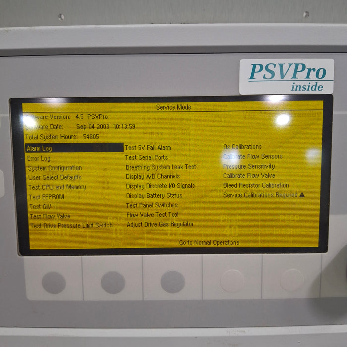 Datex-Ohmeda Datex-Ohmeda Aestiva 5 w/7900 Anesthesia System Anesthesia reLink Medical