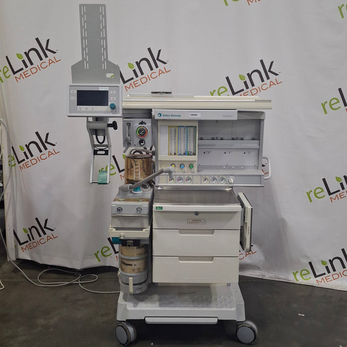 Datex-Ohmeda Datex-Ohmeda Aestiva 5 w/7900 Anesthesia System Anesthesia reLink Medical