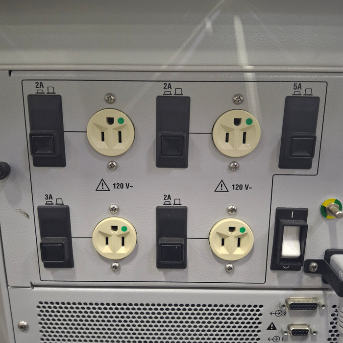 Datex-Ohmeda Datex-Ohmeda Aestiva 5 w/7900 Anesthesia System Anesthesia reLink Medical