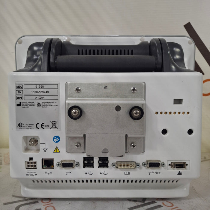 Spacelabs Healthcare Spacelabs Healthcare 91390 - QUBE Patient Monitor Patient Monitors reLink Medical