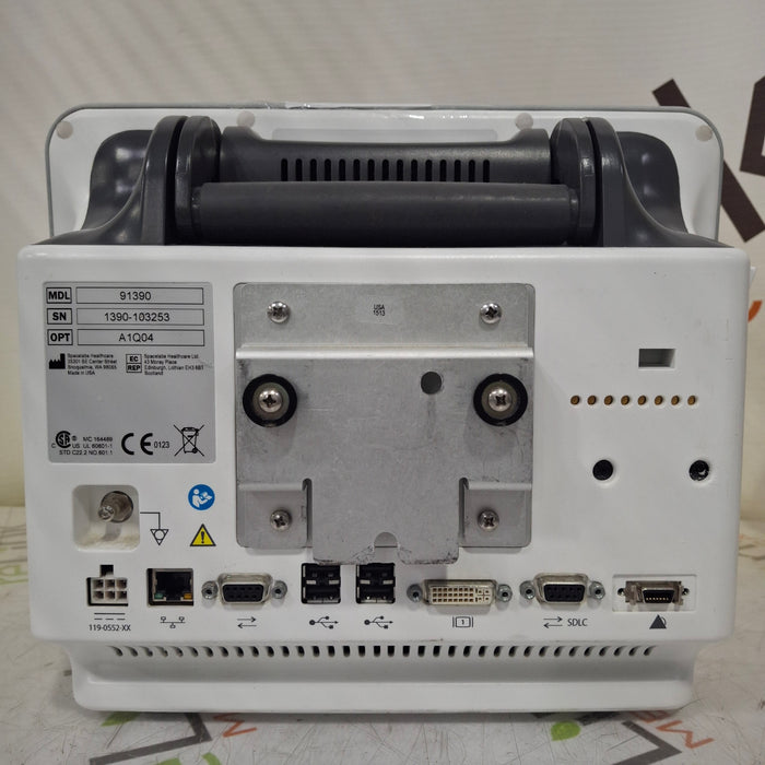 Spacelabs Healthcare Spacelabs Healthcare 91390 - QUBE Patient Monitor Patient Monitors reLink Medical