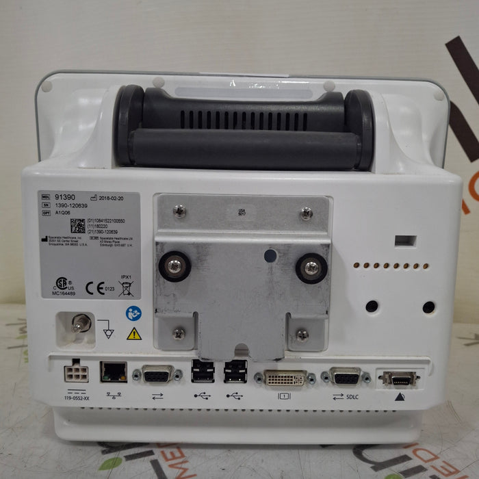 Spacelabs Healthcare Spacelabs Healthcare 91390 - QUBE Patient Monitor Patient Monitors reLink Medical