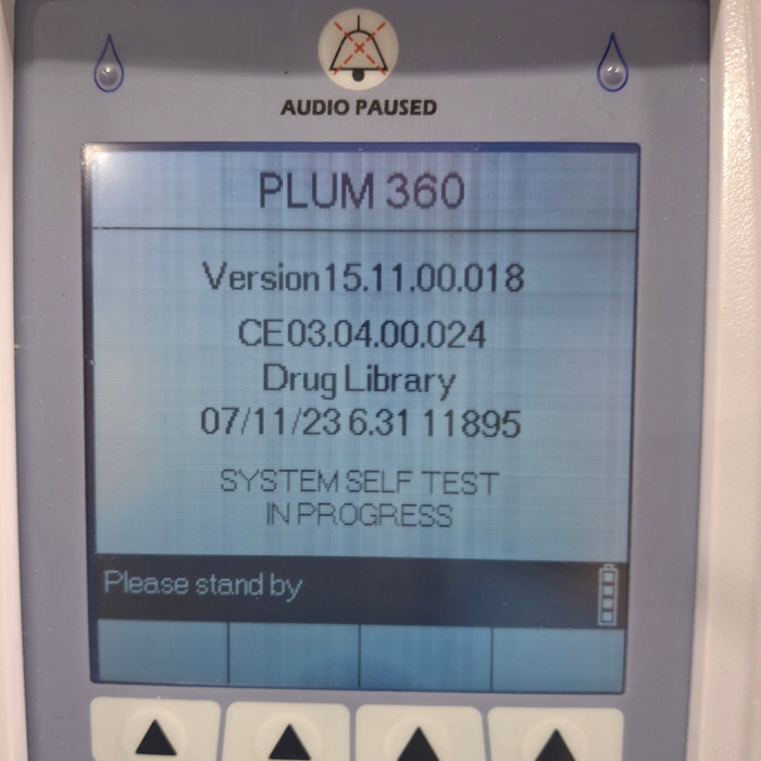 Hospira Hospira Plum 360 Infusion Pump Infusion Pump reLink Medical