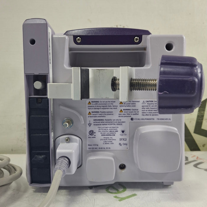 Hospira Hospira Plum 360 Infusion Pump Infusion Pump reLink Medical
