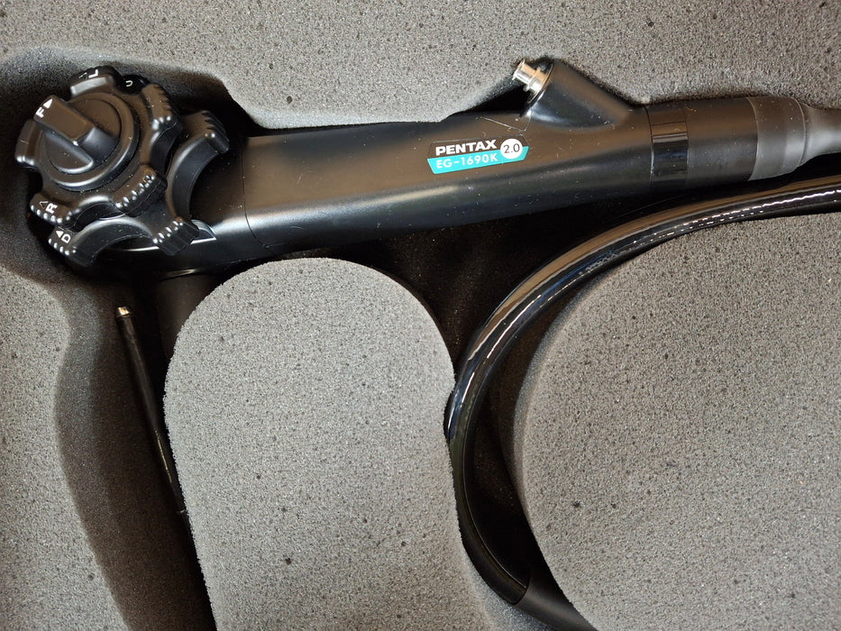 Pentax Medical Pentax Medical EG-1690K Gastroscope Flexible Endoscopy reLink Medical