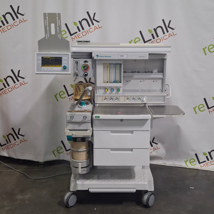 Datex-Ohmeda Aestiva 5 w/7900 Anesthesia System