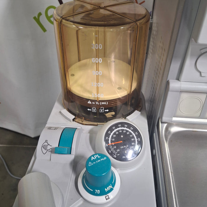 Datex-Ohmeda Aestiva 5 w/7900 Anesthesia System