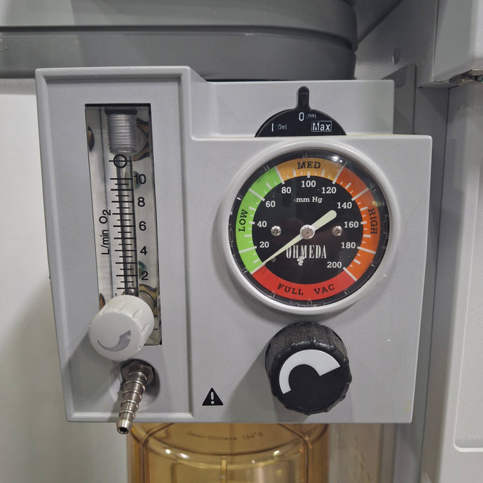 Datex-Ohmeda Aestiva 5 w/7900 Anesthesia System