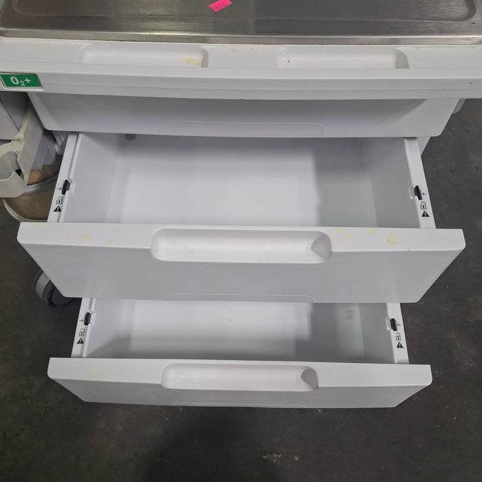 Datex-Ohmeda Aestiva 5 w/7900 Anesthesia System