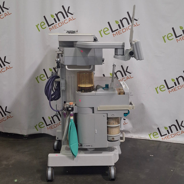 Datex-Ohmeda Aestiva 5 w/7900 Anesthesia System