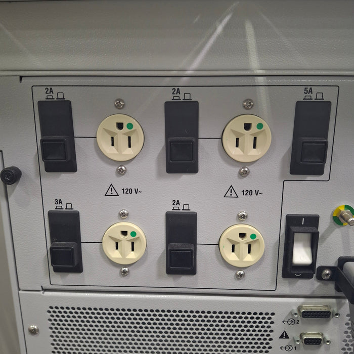 Datex-Ohmeda Aestiva 5 w/7900 Anesthesia System