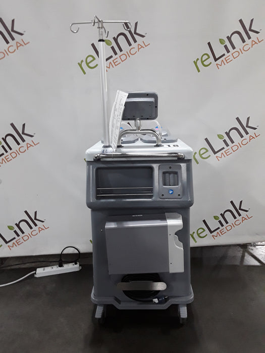 Zimmer Zimmer Biomet Intellicart System Duo Fluid Cart Surgical Equipment reLink Medical