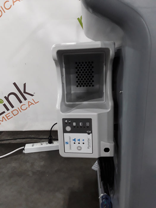 Zimmer Zimmer Biomet Intellicart System Duo Fluid Cart Surgical Equipment reLink Medical