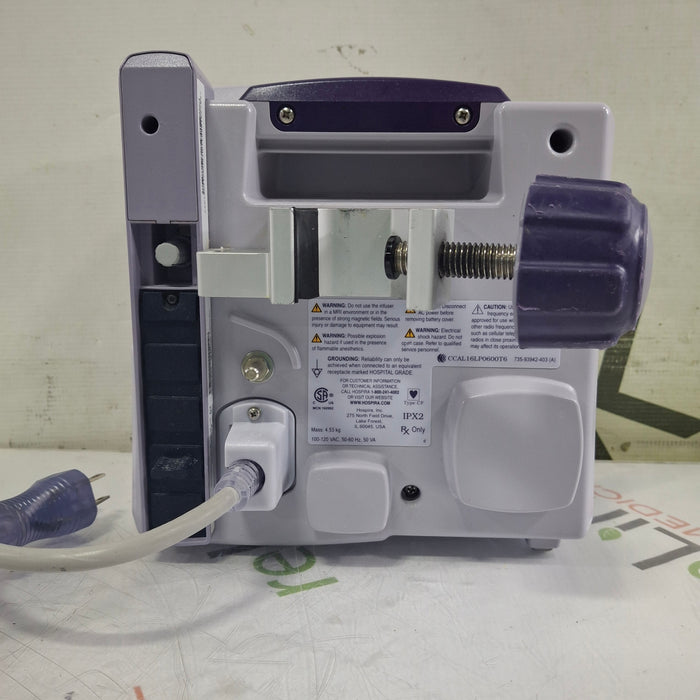 Hospira Hospira Plum 360 Infusion Pump Infusion Pump reLink Medical