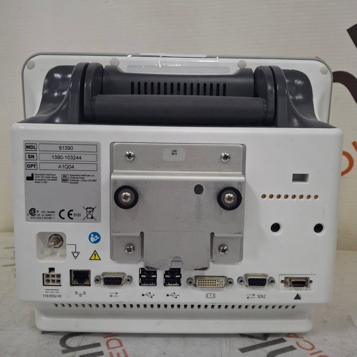 Spacelabs Healthcare 91390 - QUBE Patient Monitor