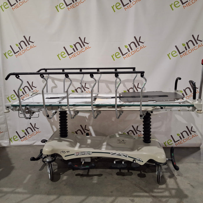 Stryker Stryker 1711 Stretcher Beds & Stretchers reLink Medical