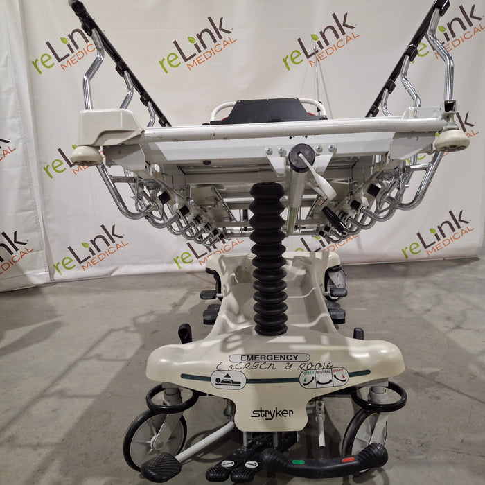 Stryker Stryker 1711 Stretcher Beds & Stretchers reLink Medical