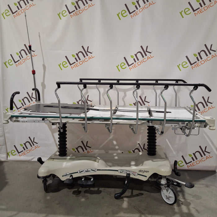 Stryker Stryker 1711 Stretcher Beds & Stretchers reLink Medical