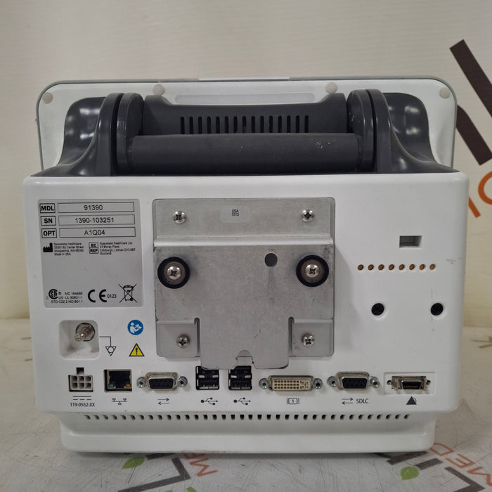 Spacelabs Healthcare Spacelabs Healthcare 91390 - QUBE Patient Monitor Patient Monitors reLink Medical