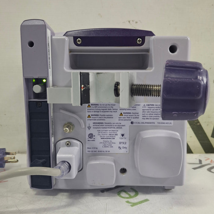 Hospira Hospira Plum 360 Infusion Pump Infusion Pump reLink Medical