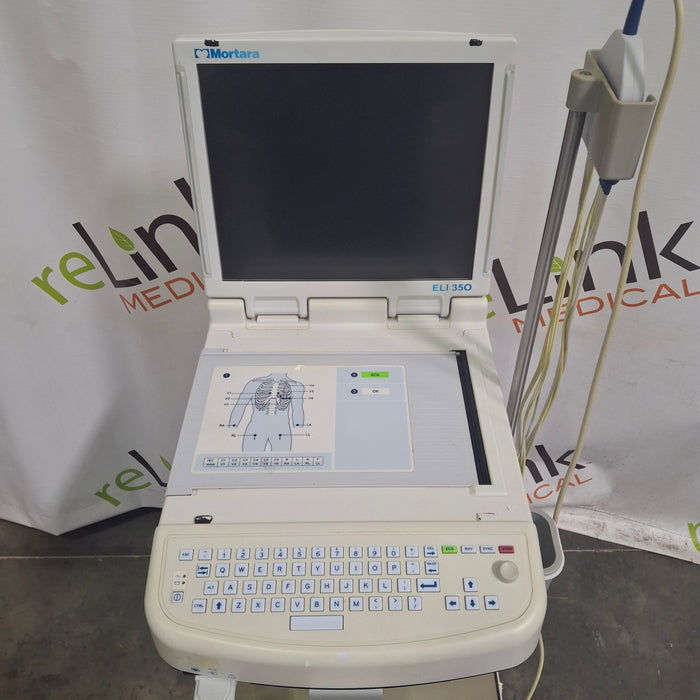Mortara Eli 350 ECG