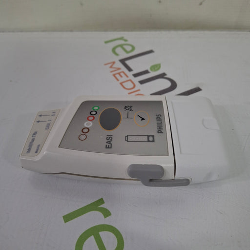 Philips Philips Intellivue TRx M4841A S01 Telemetry Transmitter EKG Only Patient Monitors reLink Medical